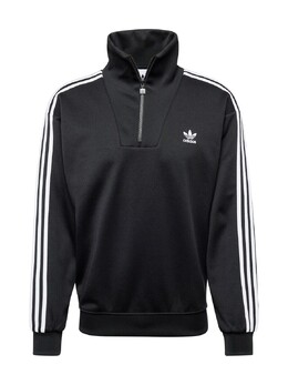 Adidas Originals: Чёрный свитер 