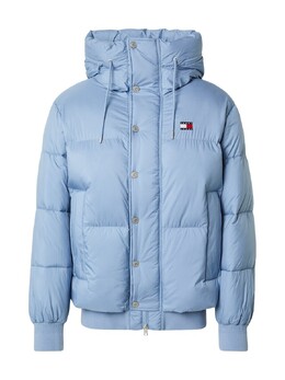 Tommy Jeans: Зимний пуховик 