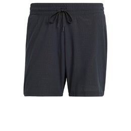 adidas Performance: Чёрные шорты 