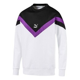 PUMA: Белая толстовка 