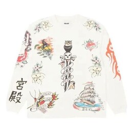 Palace: Толстовка с длинным рукавом 