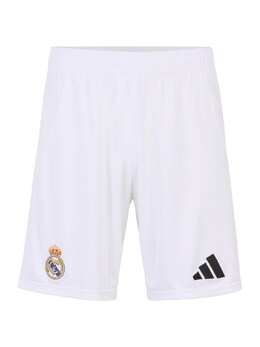 adidas Performance: Белые шорты 