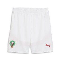 PUMA: Белые шорты 