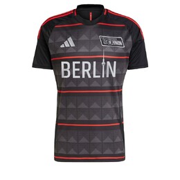 adidas Performance: Чёрная майка 