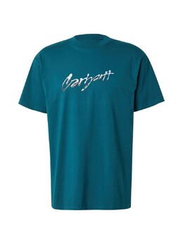 Carhartt WIP: Короткая футболка 