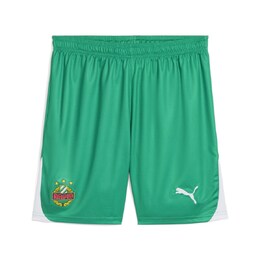 PUMA: Зелёные шорты 