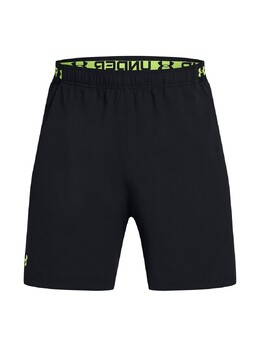 Under Armour: Чёрные шорты 