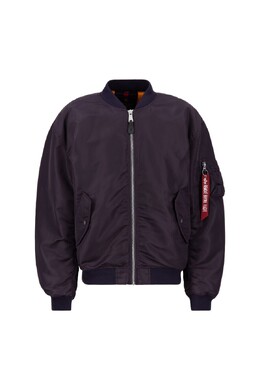 Alpha Industries: Однотонная куртка 