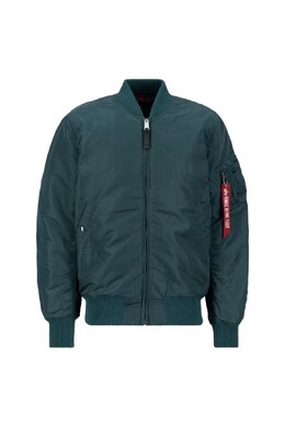 Alpha Industries: Однотонная куртка 
