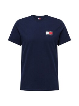 Tommy Jeans: Классическая футболка  Essential