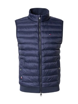 Tommy Hilfiger: Тёмный жилет 