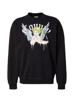 Marcelo Burlon: Чёрный свитер 