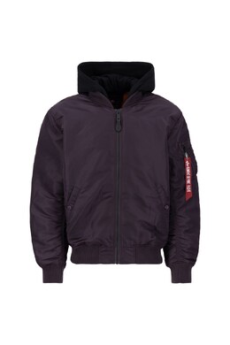 Alpha Industries: Тёмная куртка 