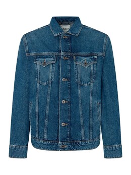 Pepe Jeans: Джинсовая куртка 