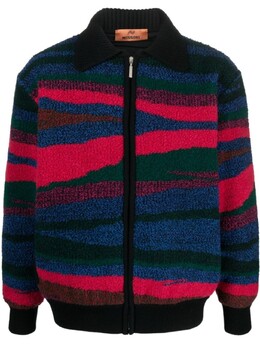 Missoni: Флисовая куртка 
