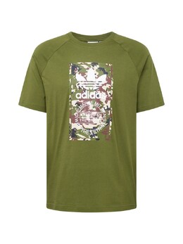 Adidas Originals: Классическая футболка 