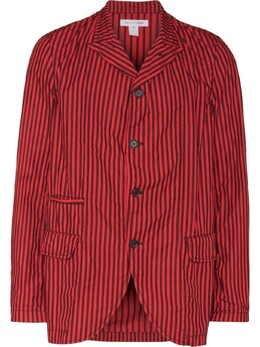 Comme des Garçons: Однобортная рубашка 