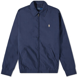 Polo Ralph Lauren: Синяя куртка 