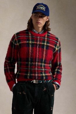Polo Ralph Lauren: Свитер из шерсти 