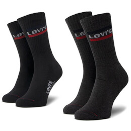 Levi's: Серые носки 