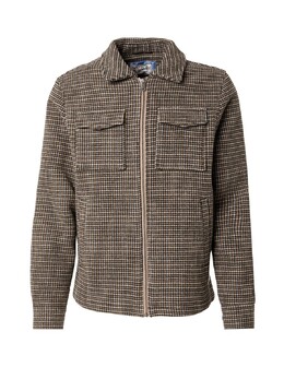 Scotch & Soda: Коричневая куртка 