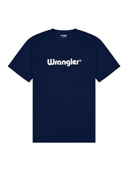 Wrangler: Классическая футболка 