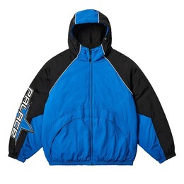 Palace: Голубая куртка 