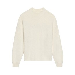 Jacquemus: Светлый свитер 