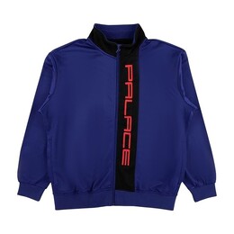 Palace: Голубая футболка 