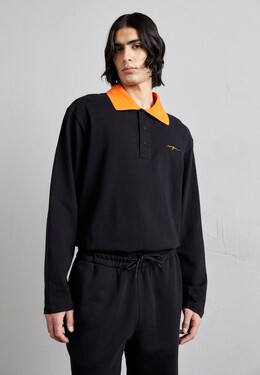 MSGM: Рубашка с длинным рукавом 