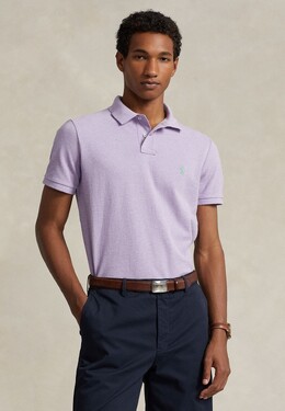 Polo Ralph Lauren: Рубашка с коротким рукавом 