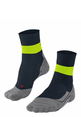 Falke: Голубые носки 
