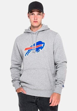 NEW ERA: Серая толстовка 