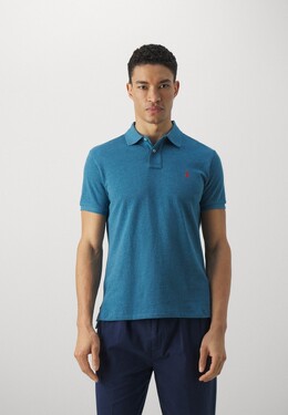Polo Ralph Lauren: Рубашка с коротким рукавом 