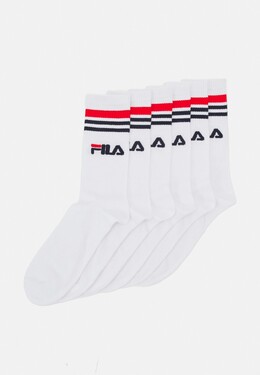 Fila: Белые носки 