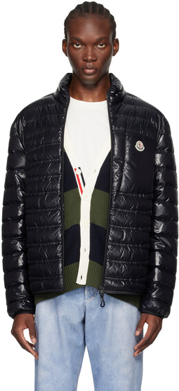 Moncler: Короткая куртка 