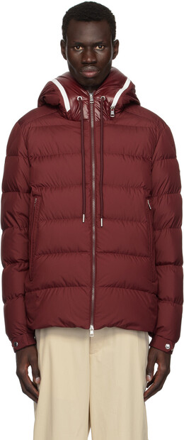 Moncler: Короткая куртка 