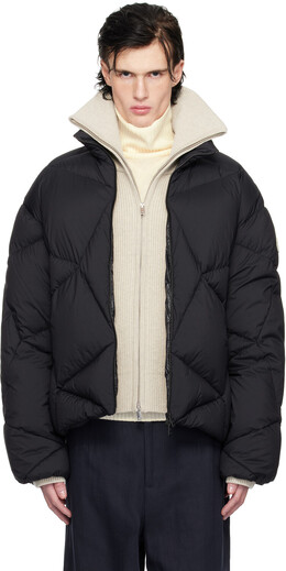 Moncler: Короткая куртка 