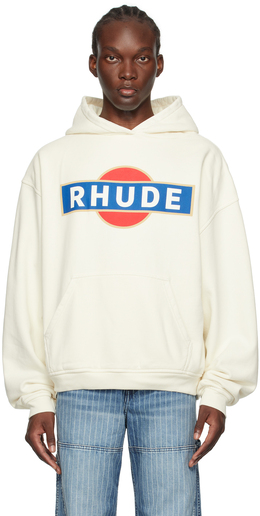 Rhude: Винтажная толстовка 
