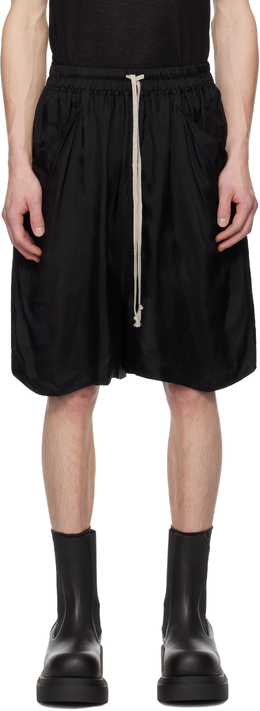 Rick Owens: Чёрные трусы  Lido