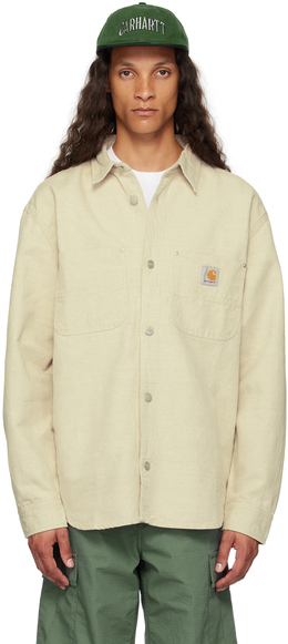 Carhartt Work In Progress: Бежевые пиджаки 