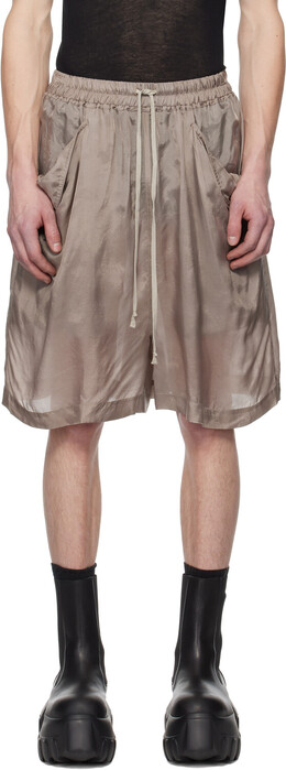 Rick Owens: Трусы  Lido