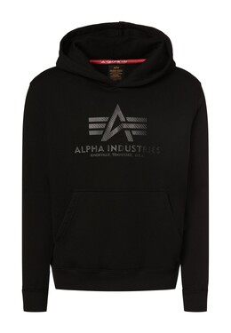 Alpha Industries: Толстовка с капюшоном 