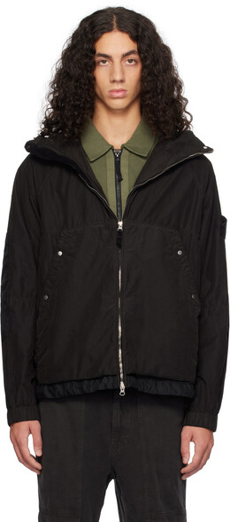 Stone Island: Светлая куртка 