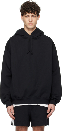 Y-3: Толстовка с капюшоном 