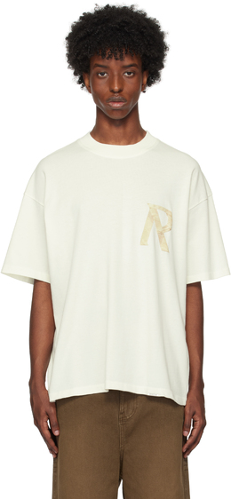 Represent: Белая футболка 