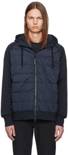 Canada Goose: Куртка  HyBridge на молнии