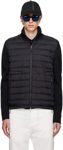 Moncler: Стёганые куртка 