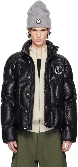 Moncler Genius: Чёрная куртка 