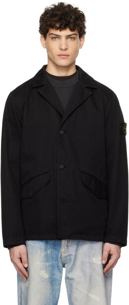 Stone Island: Хлопковые пиджаки 
